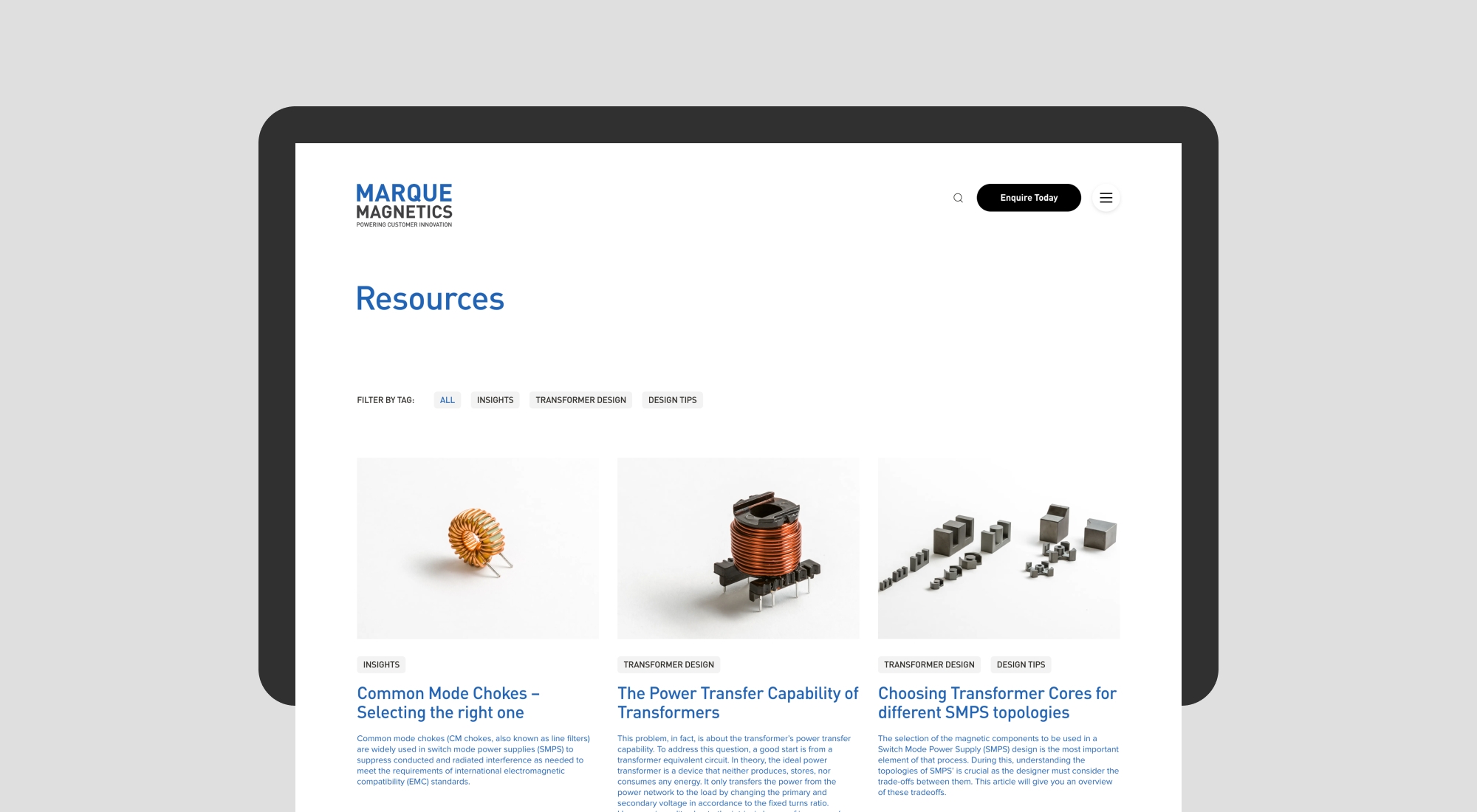 Marque Magnetics 5